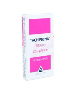 Tachipirina 10 Compresse 500mg
