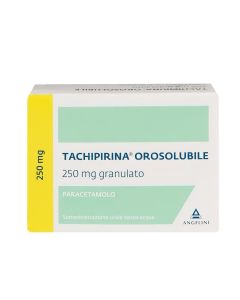 Tachipirina Orosolubile 10 Bustine 250mg