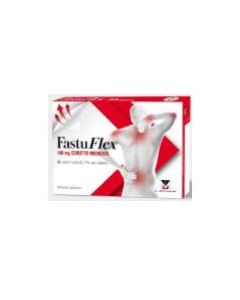 Fastuflex 10 Cerotti Medicati 180mg