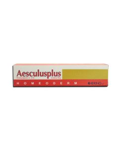 Crema Aesculus Plus Hering da 50g