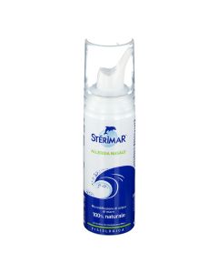 Sterimar Manganese Spray Nasale per Allergie, 100 ml