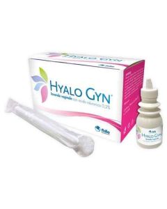 Hyalogyn Lavanda - Kit di 3 Flaconi da 30ml per la Cura ed Igiene Vaginale