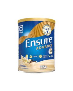 Ensure Advance: Integratore Alimentare Proteico alla Vaniglia, 850g