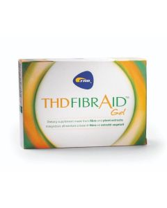 FibrAid Digestive Health Gel - Pack of 20, 10ml Each