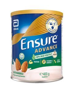 Ensure Advance Vegano - 100% Fonte Vegetale, 400g