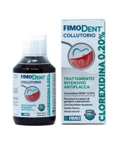 Fimodent Collutorio con Clorexidina 0.20% - 200ml